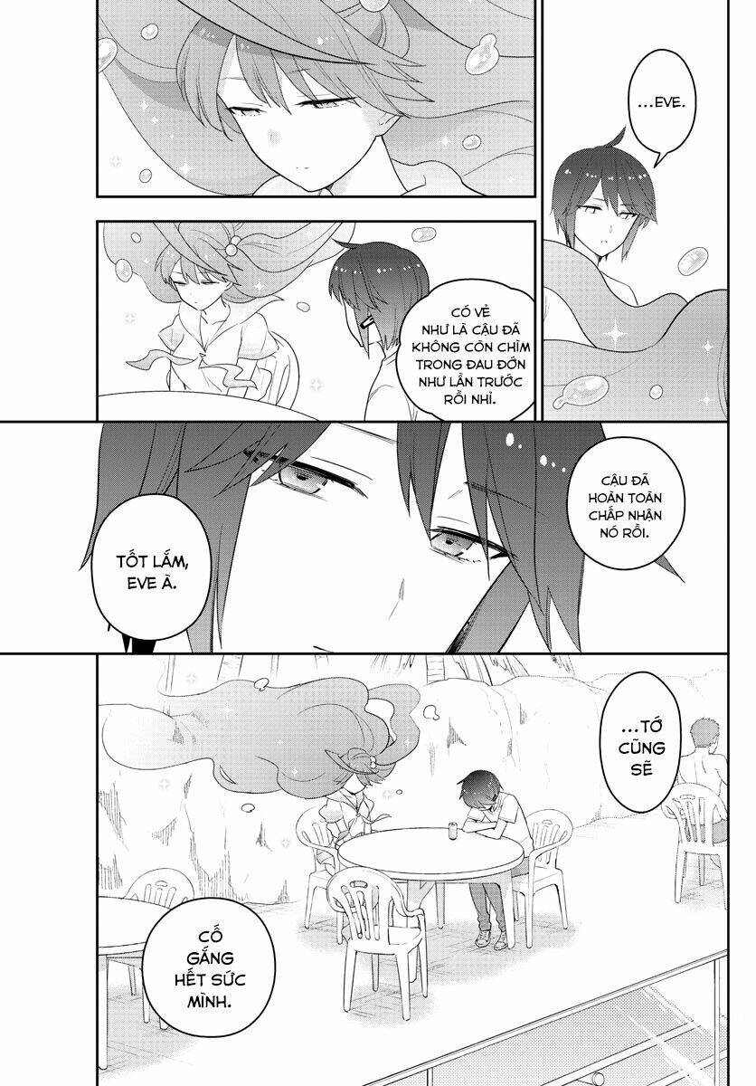 Hatsukoi Zombie Chương 157 Ảnh 10