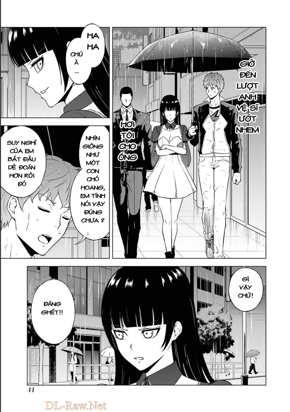 Ore No Genjitsu Wa Renai Game?? Ka To Omottara Inochigake No Game Datta Chương 57.2 Ảnh 16