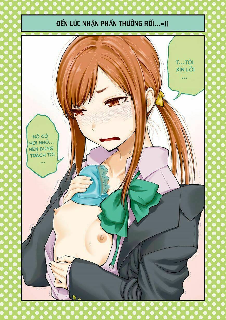 I Tried Asking In Dogeza Chương 4 Ảnh 6