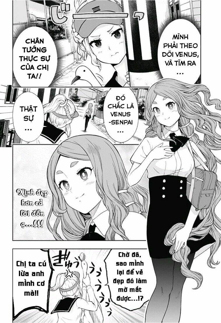 Shishunki Renaissance David-Kun Chương 10 Ảnh 9