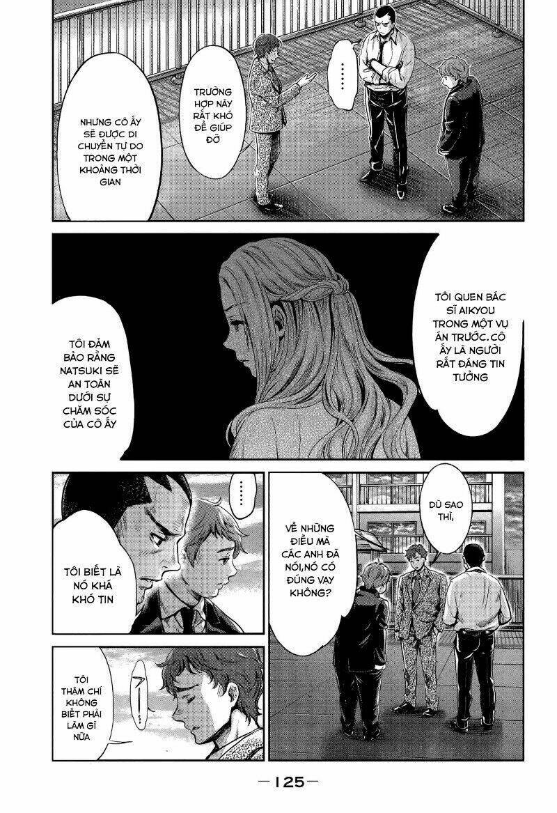 Hentai Chương 6 Ảnh 18