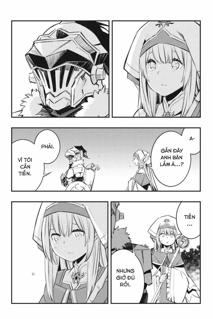 Goblin Slayer: Brand New Day Chương 10 Ảnh 31