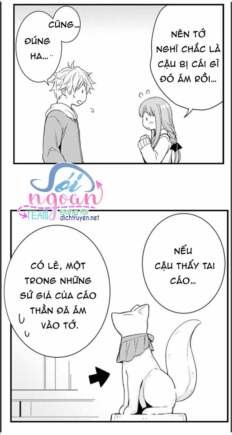 Cô Dâu Cửu Vỹ Hồ Chương 4 Ảnh 24