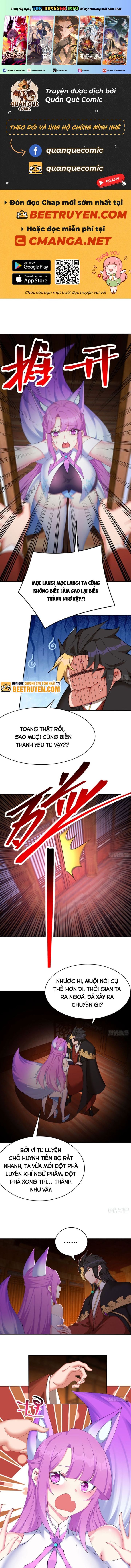Thì Ra, Bọn Họ Mới Là Nhân Vật Chính? Chương 21 Ảnh 3