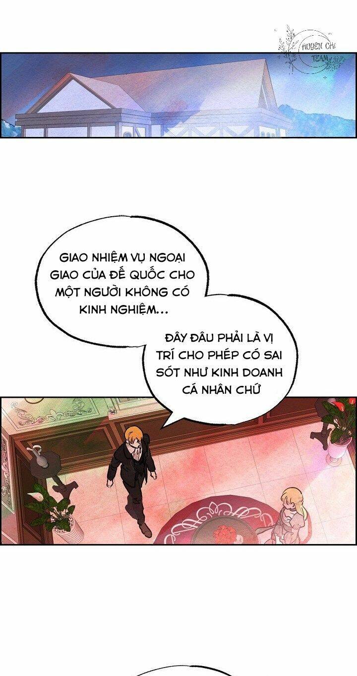 Ác Nữ Giả Ngốc Chương 34 Ảnh 5