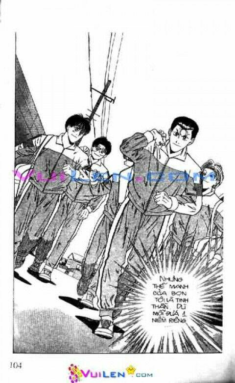 Sôi Động Cầu Trường Full 17 Tập Chương 17 Ảnh 105