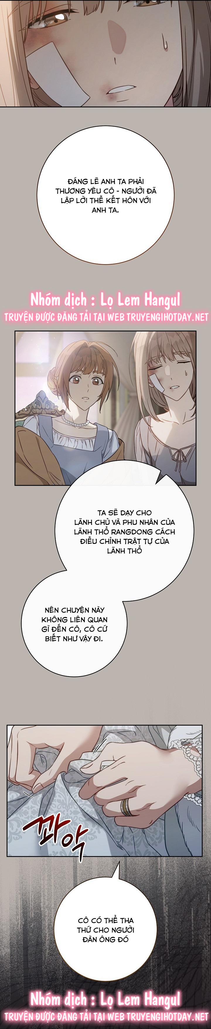 Cuộc Hôn Nhân Vụ Lợi Chương 116 Ảnh 17