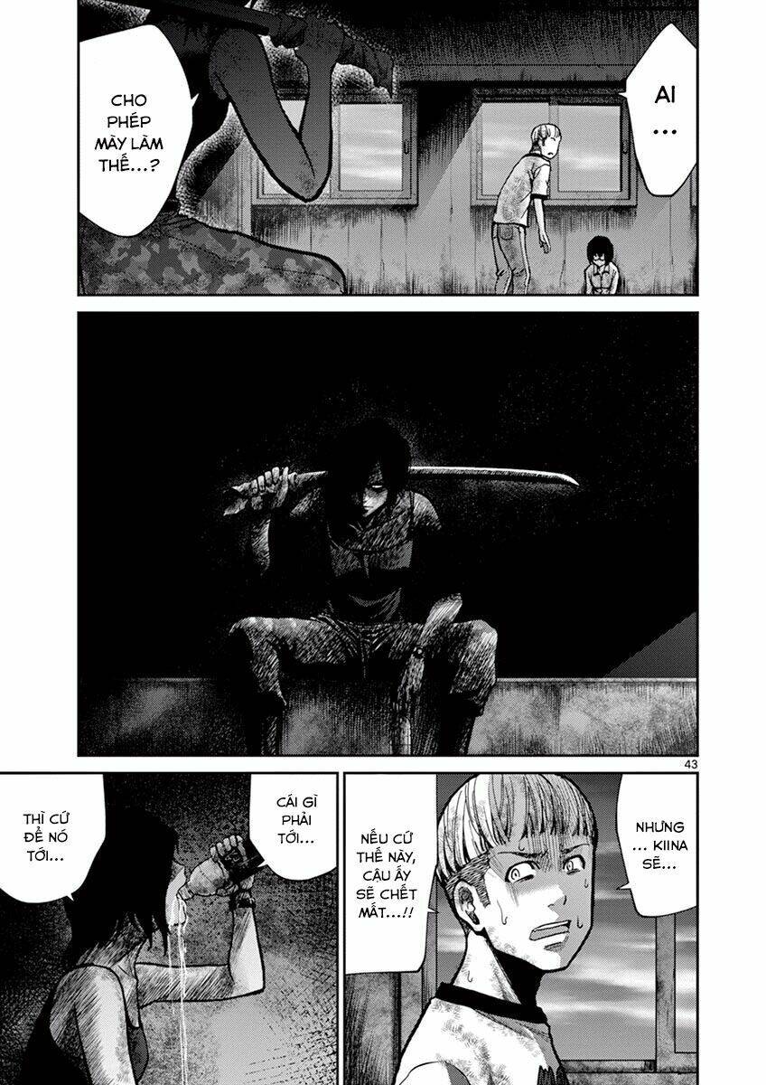 Imawa No Michi No Alice: Alice On Border Road Chương 8 Ảnh 47