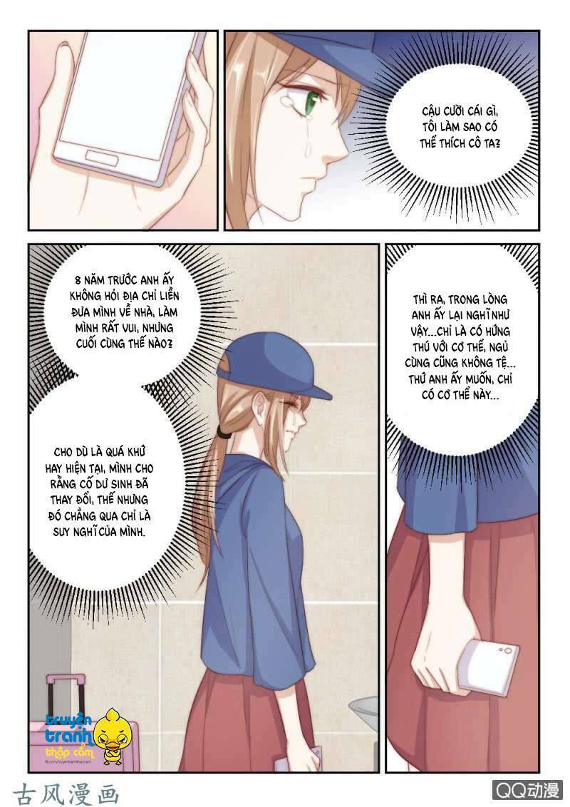 Nam Thần Cách Vách Chương 116 Ảnh 8