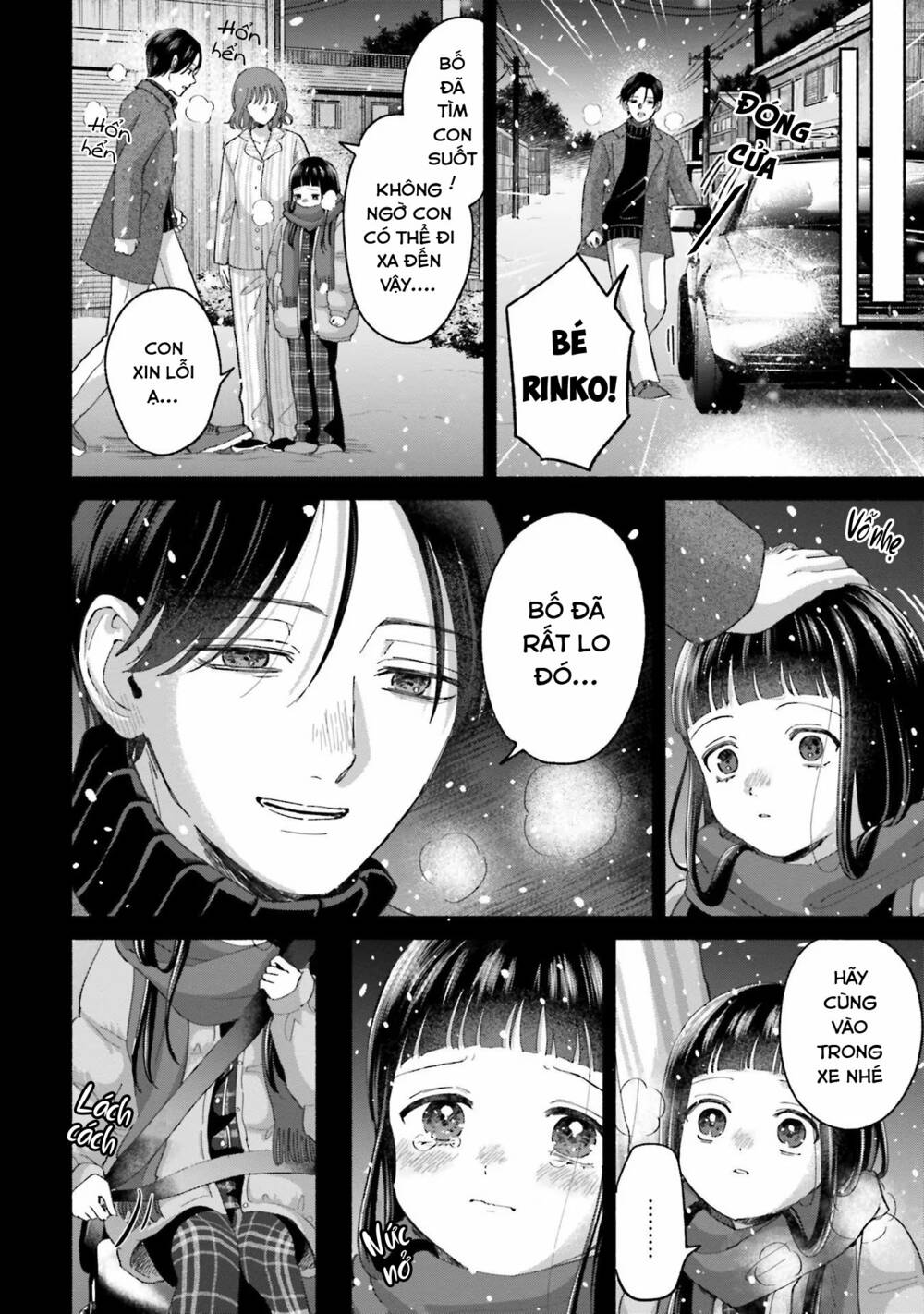 Một Ngày Với Em Gái Rinko Chương 15.2 Ảnh 11