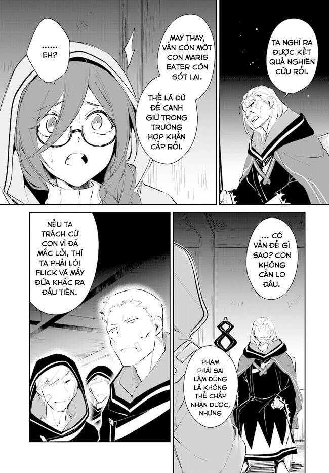 Nageki No Bourei Wa Intai Shitai - Saijiyaku Hanta Ni Yoru Saikiyou Patei Ikusei Jutsu Chương 33 Ảnh 9