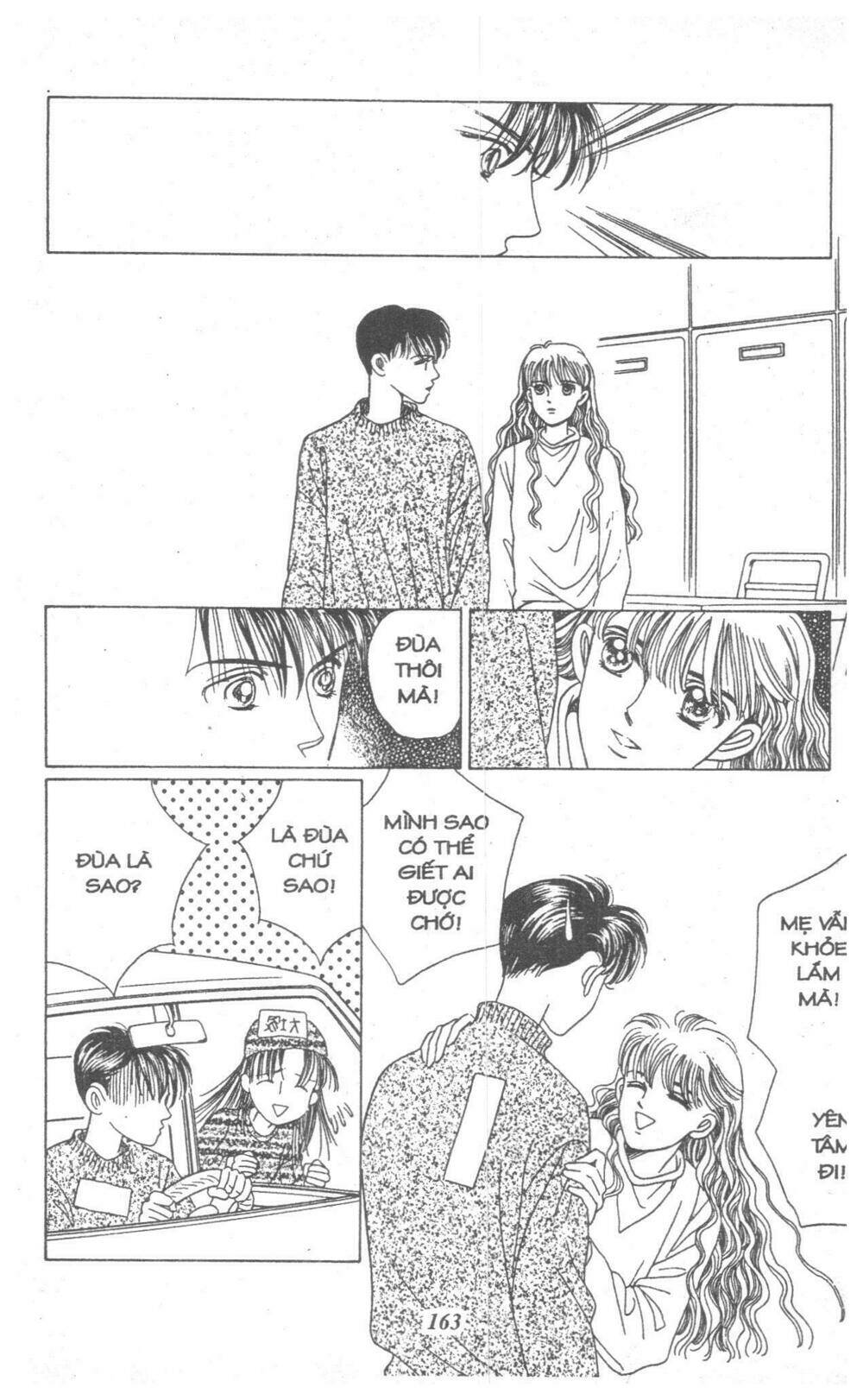 Nàng Tiên Ánh Trăng - Kaguya Hime Chương 4 Ảnh 162