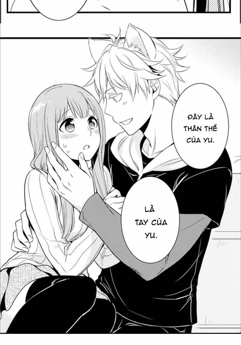 Cô Dâu Cửu Vỹ Hồ Chương 5 Ảnh 21