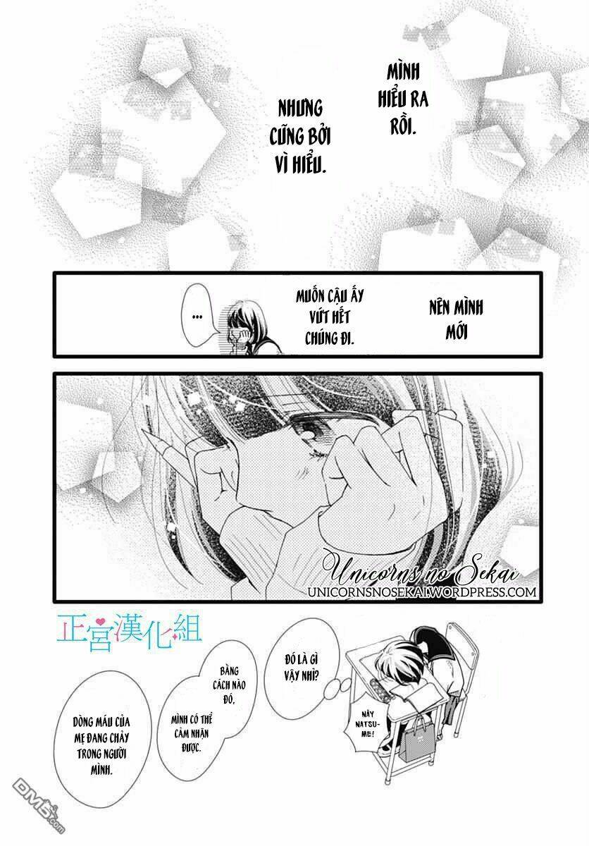 Futsuu No Koiko-Chan Chương 13 Ảnh 19