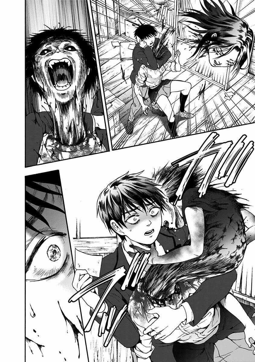 Tomogui Kyoushitsu Chương 38 Ảnh 12