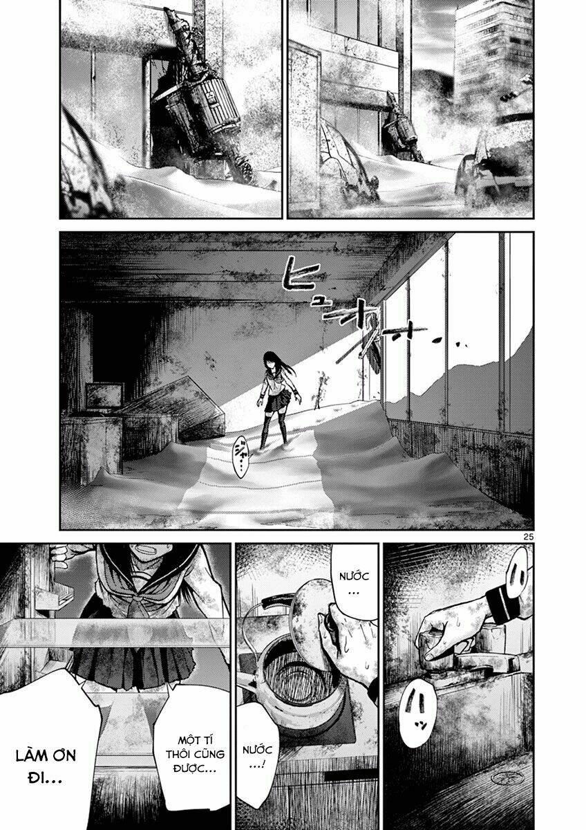 Imawa No Michi No Alice: Alice On Border Road Chương 8 Ảnh 29