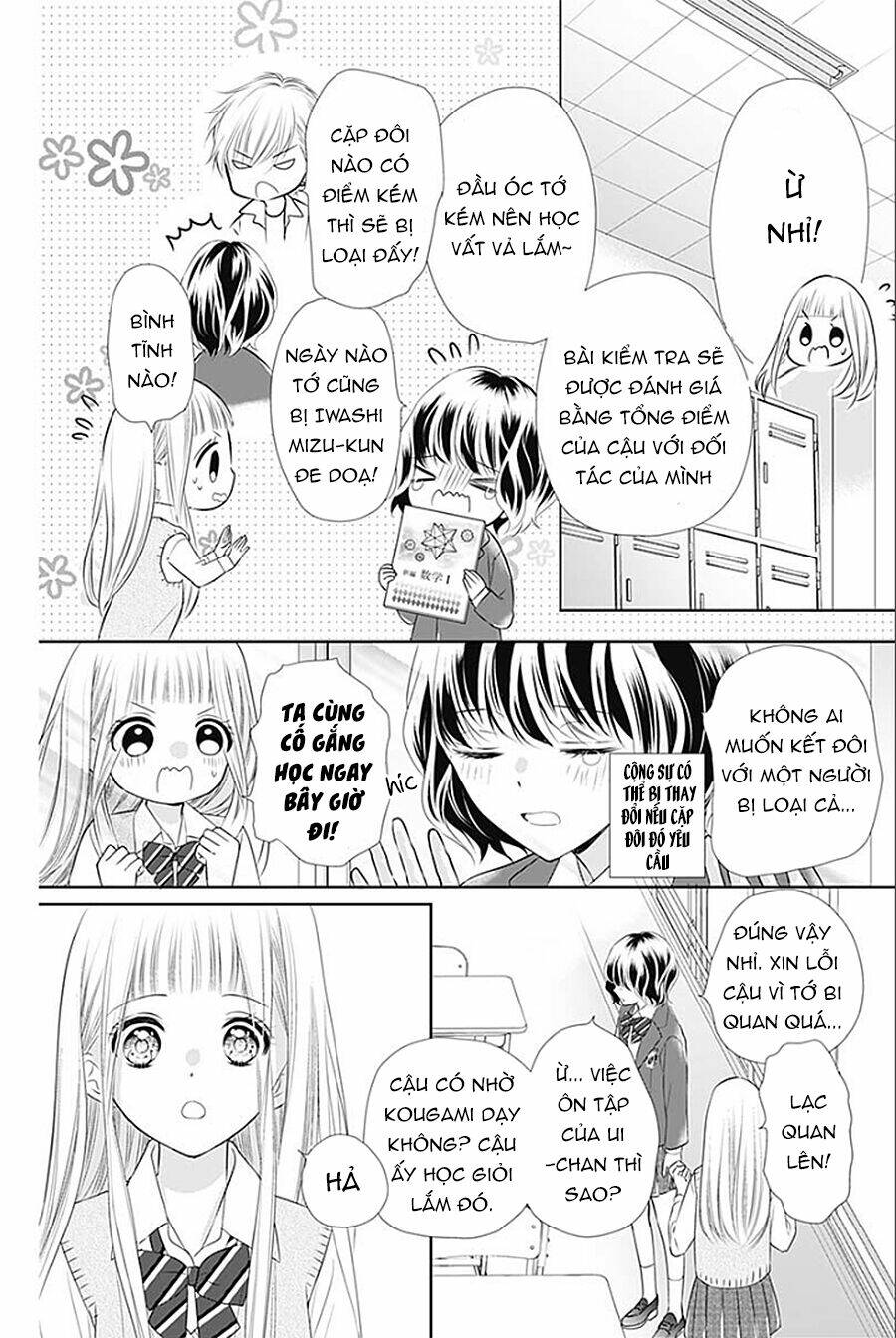 Hatsu X Kon Chương 4 Ảnh 9