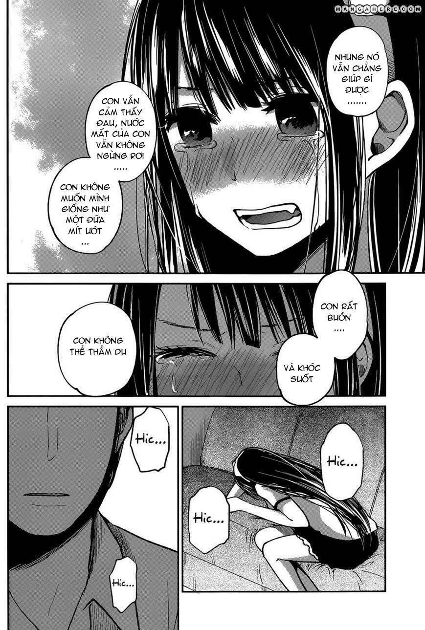 Kimi Wa Midara Na Boku No Joou Chương 5 Ảnh 25