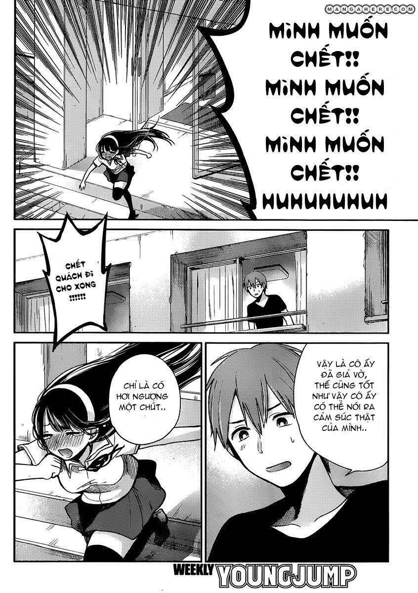 Kimi Wa Midara Na Boku No Joou Chương 2 Ảnh 37