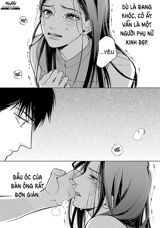 Liar (Hakamada Juri) Chương 4 Ảnh 21
