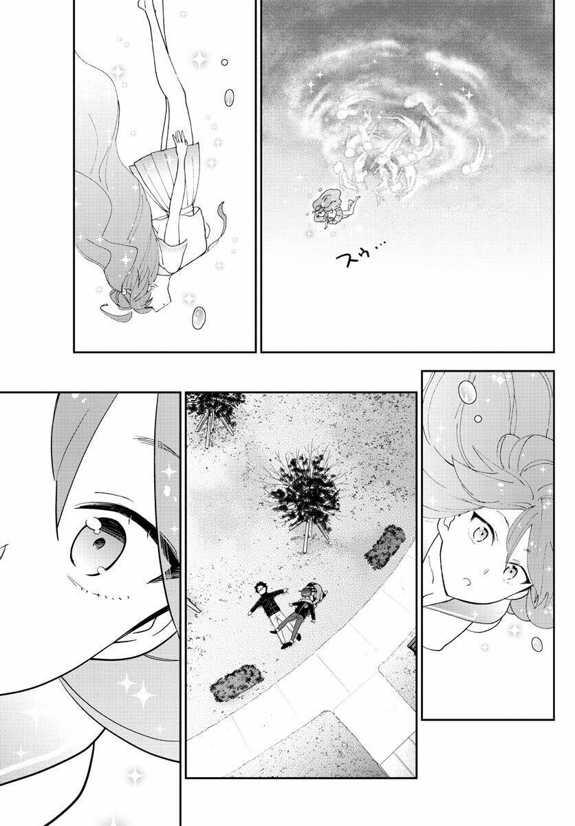 Hatsukoi Zombie Chương 152 Ảnh 20