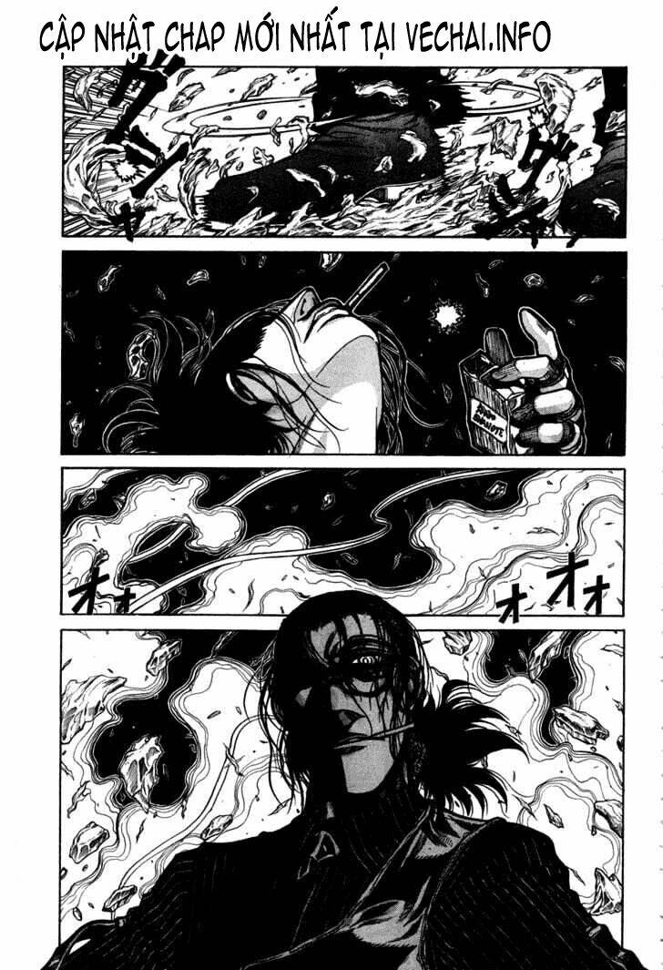 Hellsing Chương 73 Ảnh 18