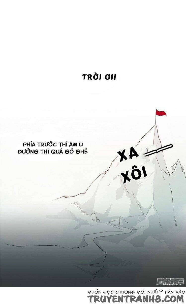 Yêu Là Dễ Nhất Trên Đời Chương 8 Ảnh 17