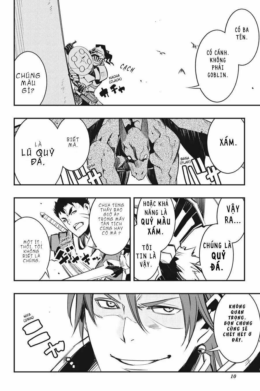 Goblin Slayer: Brand New Day Chương 6.5 Ảnh 13