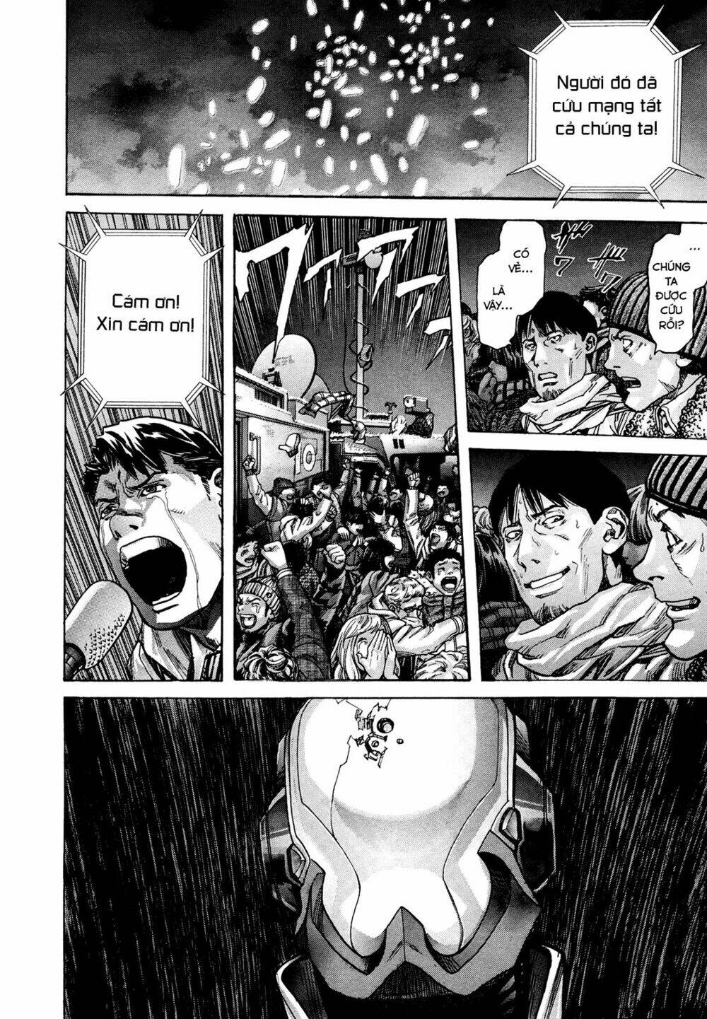 Zetman Chương 213 Ảnh 11