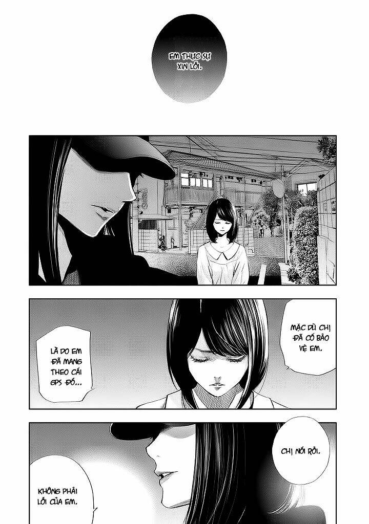 Tantei No Tantei Chương 12 Ảnh 13