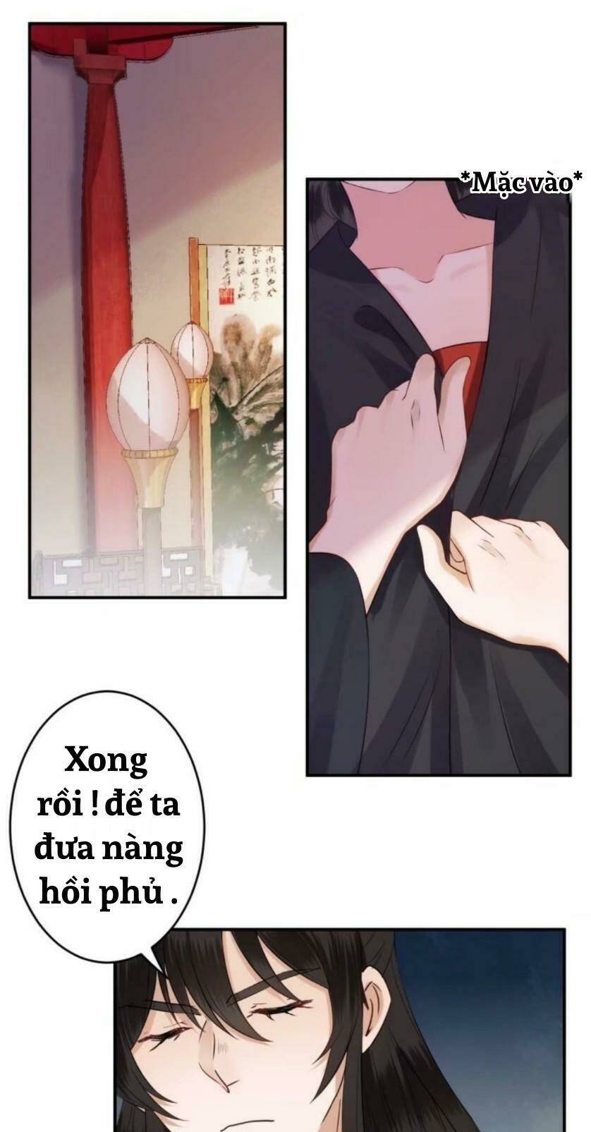 Theo Đuổi Hoàng Tử Quá Khó A~ Chương 90 Ảnh 3