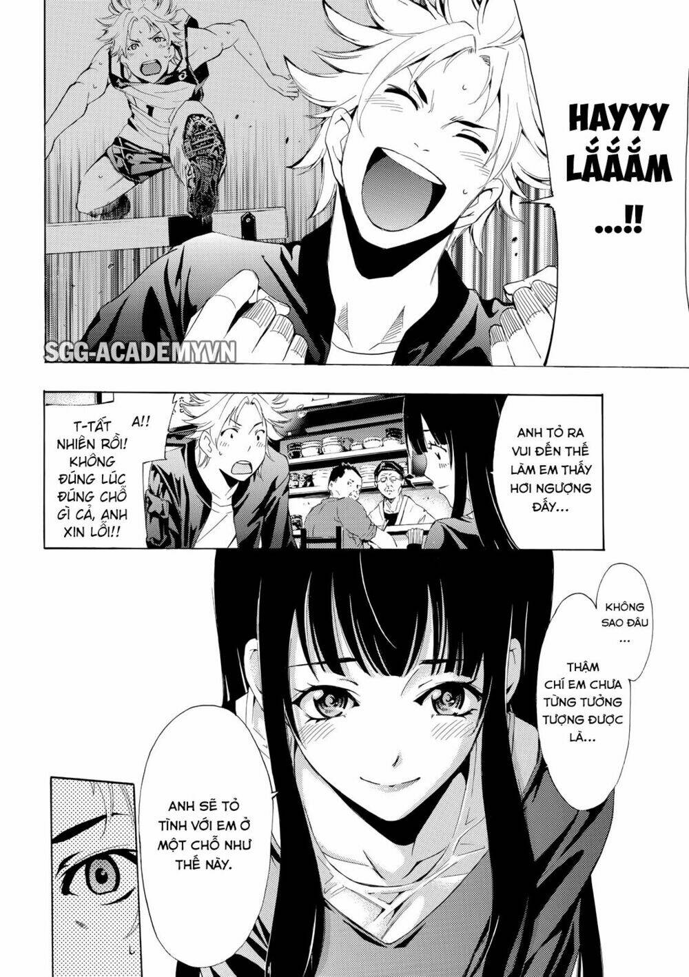 Fuuka Chương 174 Ảnh 17