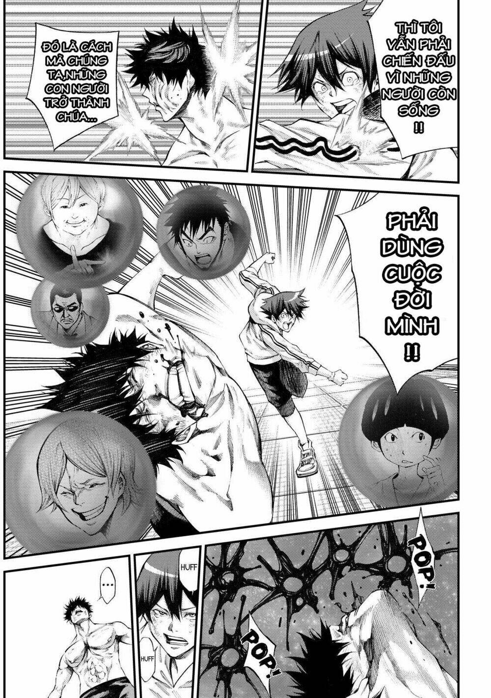 Kamisama No Iutoori Ii Chương 182 Ảnh 10