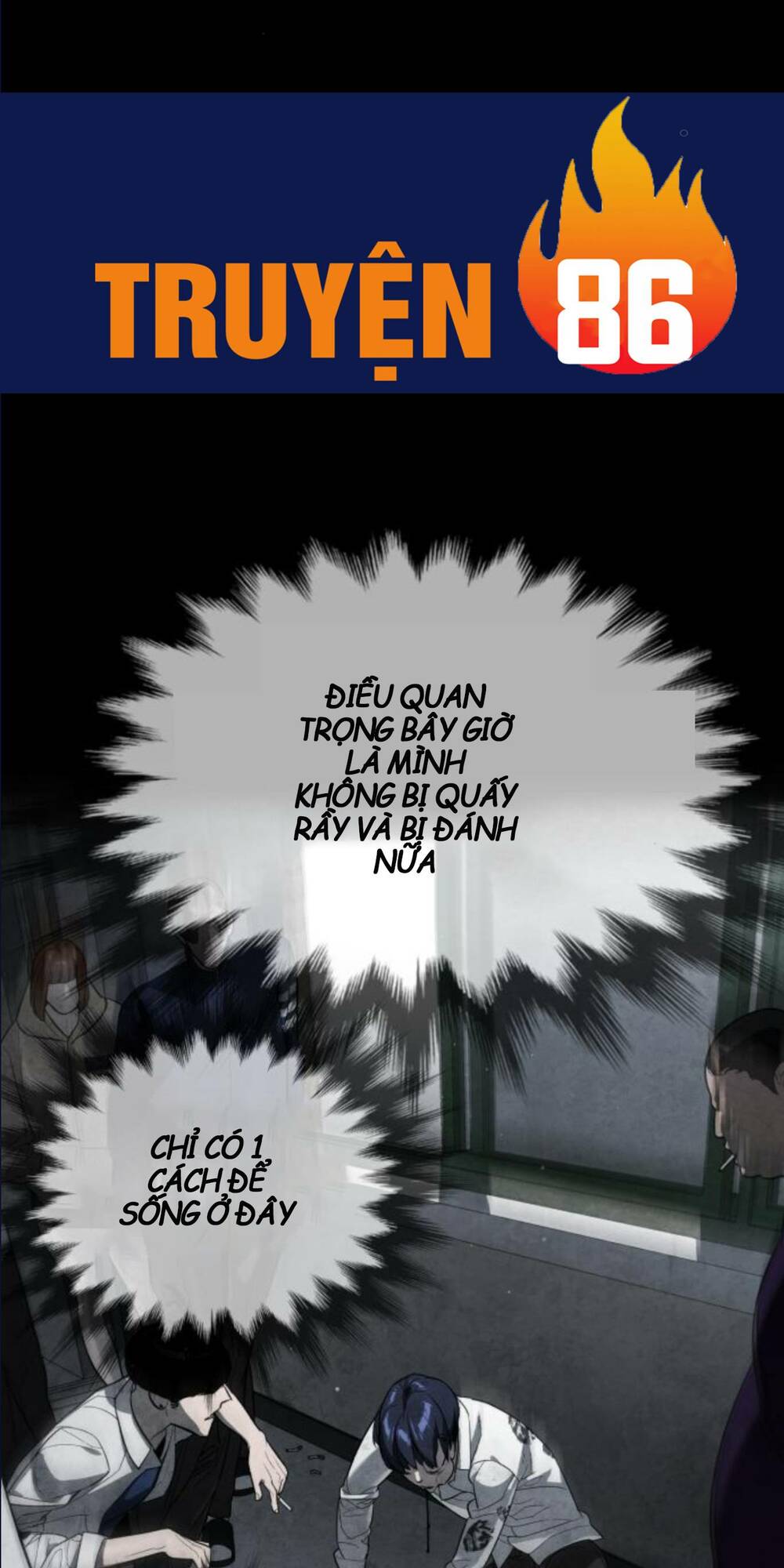 Máu Trắng Chương 87 Ảnh 19