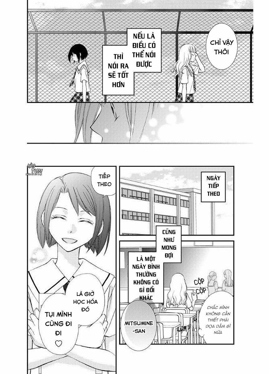 Kekkon X Renai Chương 14 Ảnh 16