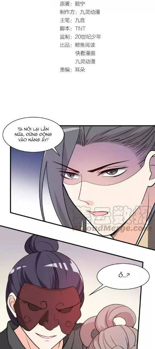 Trùng Sinh Chuyên Sủng Độc Phi Của Nhiếp Chính Vương Chương 60 Ảnh 3