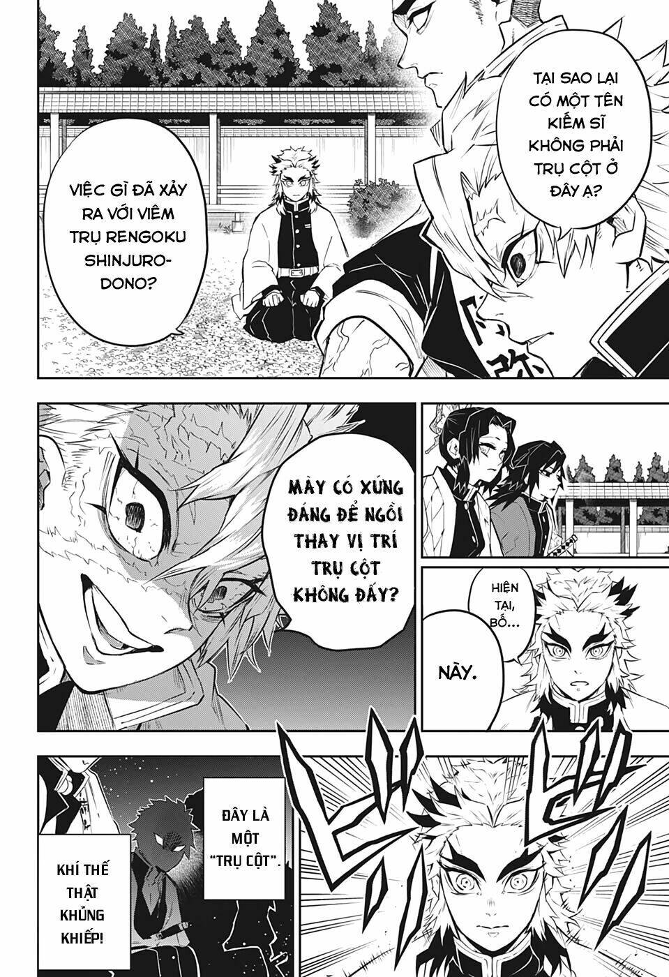 Thanh Gươm Diệt Quỷ - Rengoku Kyoujurou Gaiden Chương 1 Ảnh 18