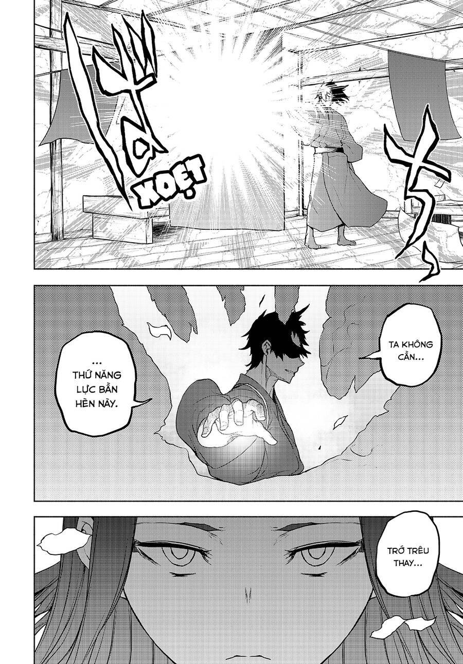 Yozakura Quartet Chương 169 Ảnh 29