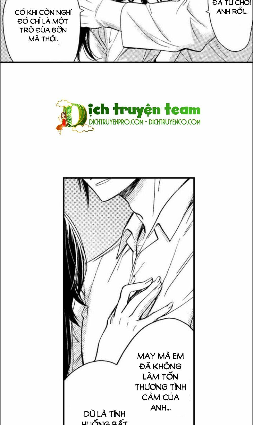 Nụ Hôn Cháy Bỏng Chương 90 Ảnh 12