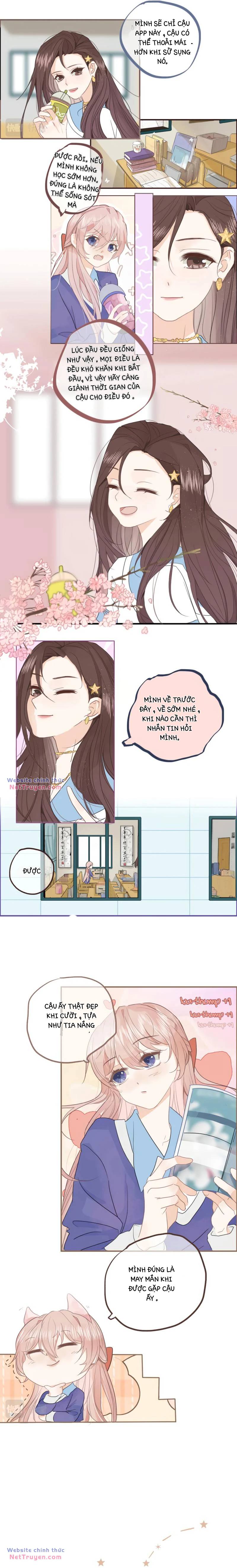 Ghi Chú Hoa Anh Đào Chương 4 Ảnh 8