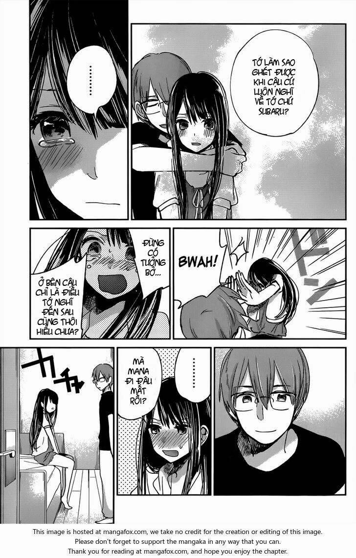 Kimi Wa Midara Na Boku No Joou Chương 9 Ảnh 35