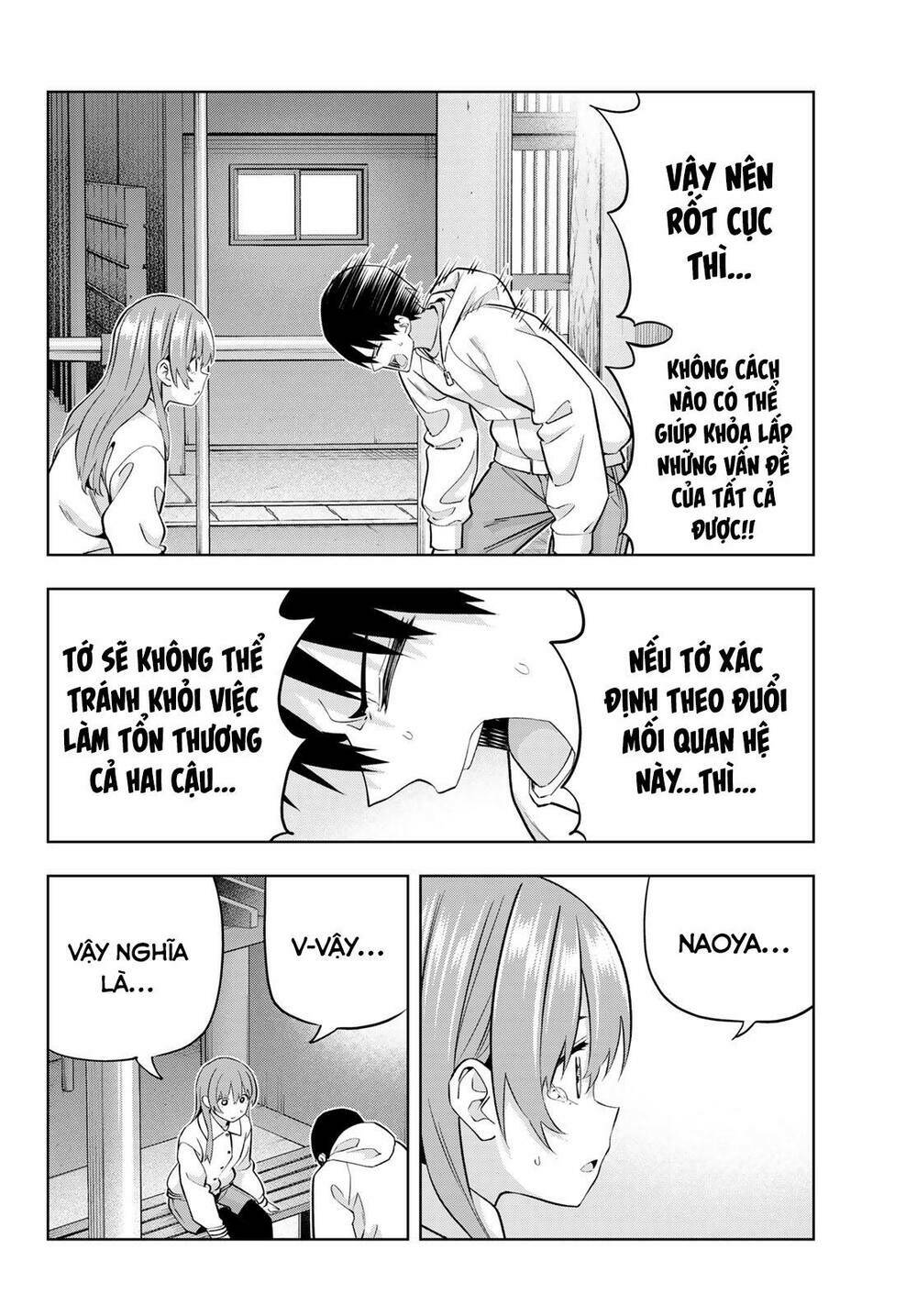 Kanojo Mo Kanojo Chương 127 Ảnh 7