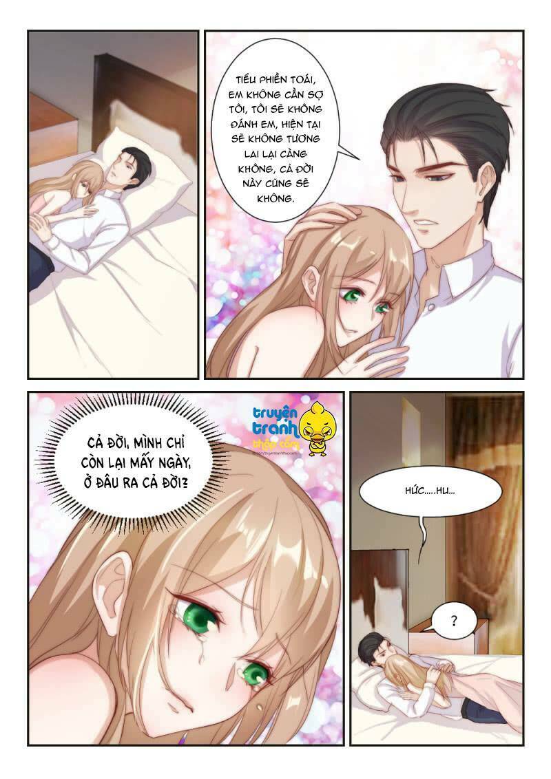 Nam Thần Cách Vách Chương 106 Ảnh 4