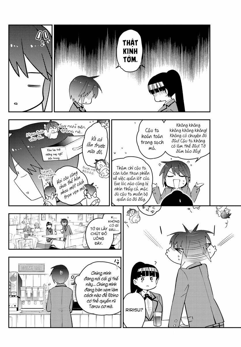 Hatsukoi Zombie Chương 155 Ảnh 14
