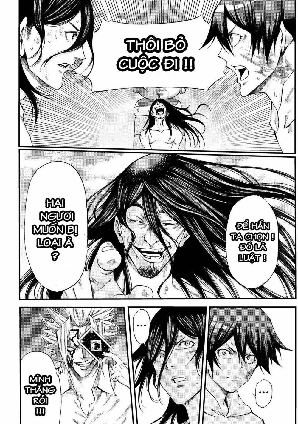 Kamisama No Iutoori Ii Chương 164 Ảnh 13