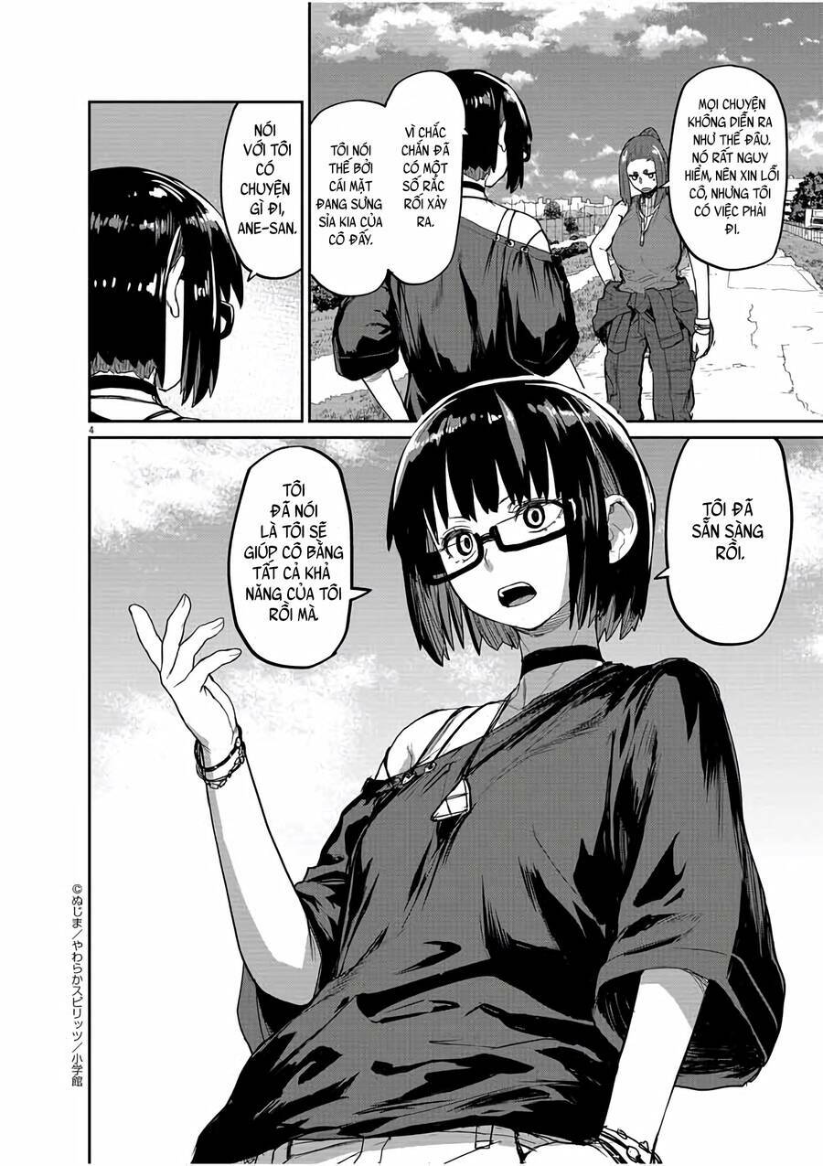 Kaii To Otome To Kamigakushi Chương 43 Ảnh 5