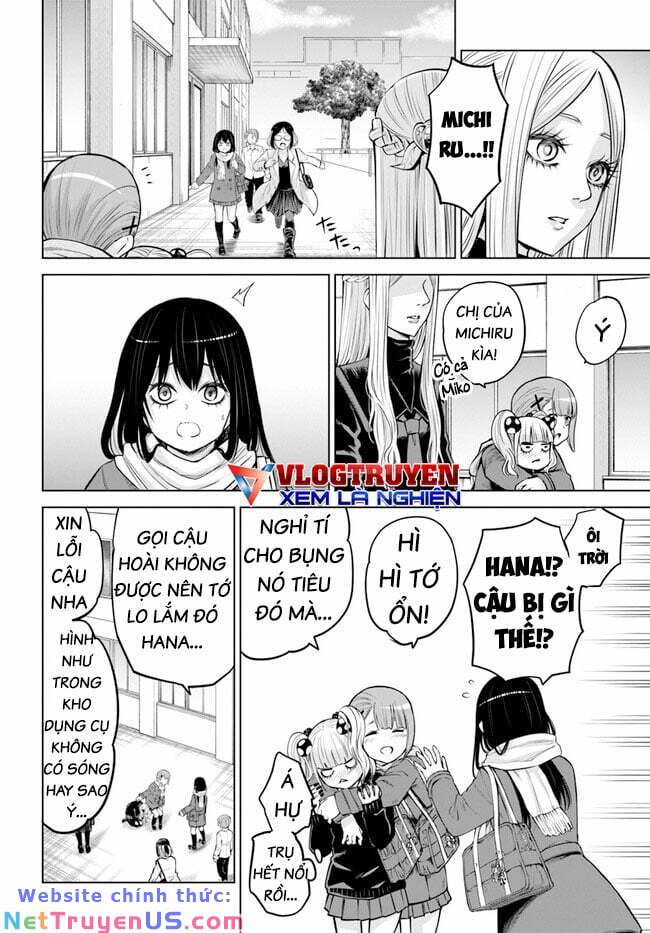 Tôi Có Thể Nhìn Thấy Chúng... Chương 64 Ảnh 3