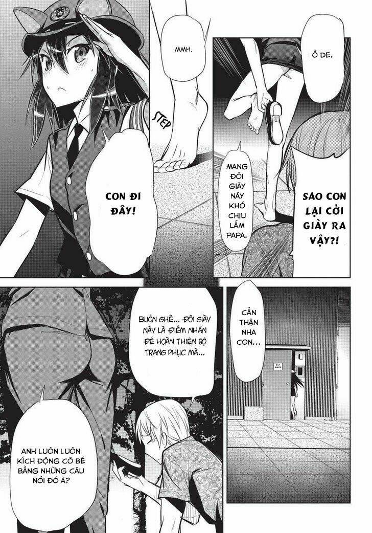 Onigiri Sasa Chương 4 Ảnh 17