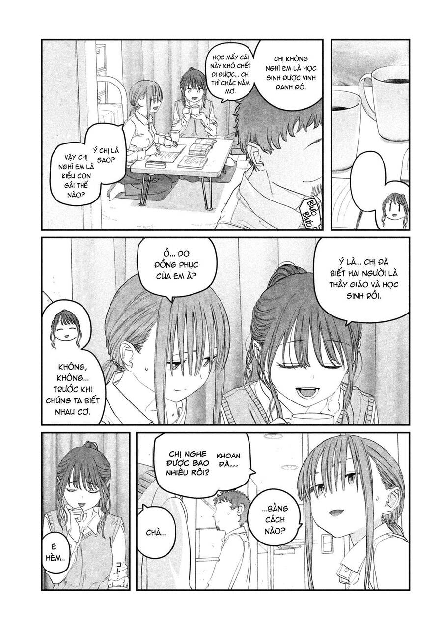 Getsuyoubi No Tawawa Chương 96 Ảnh 6