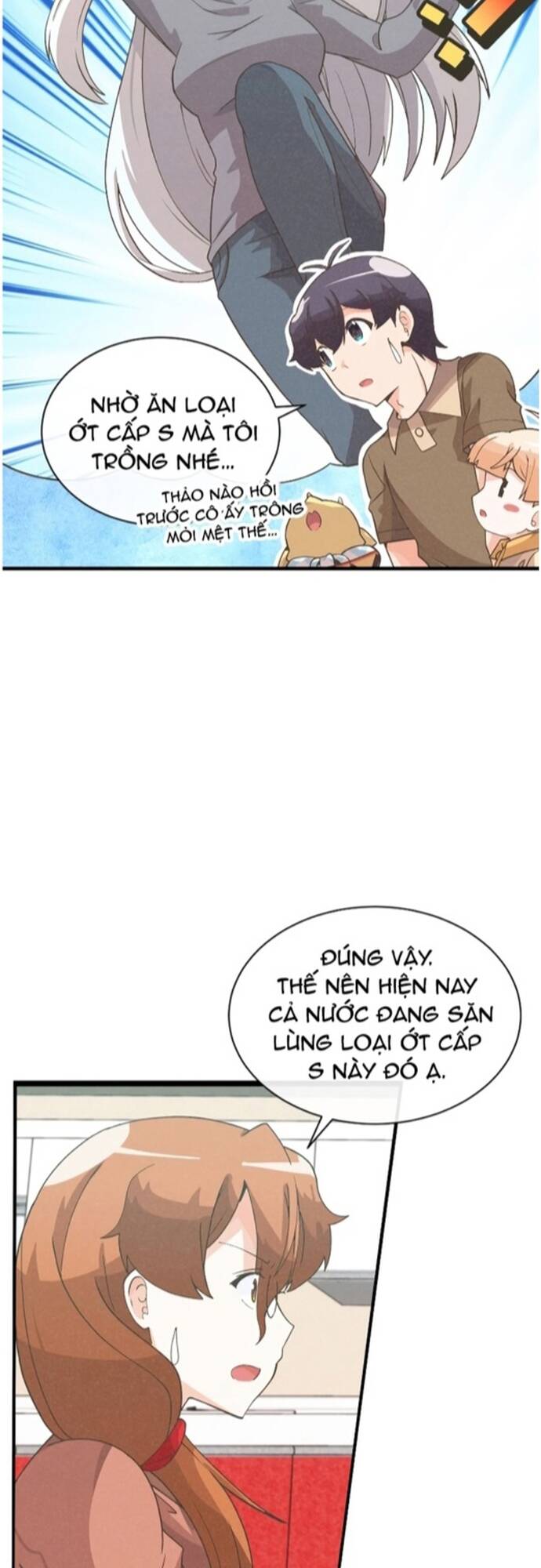 Nông Dân Linh Hồn Chương 84 Ảnh 4